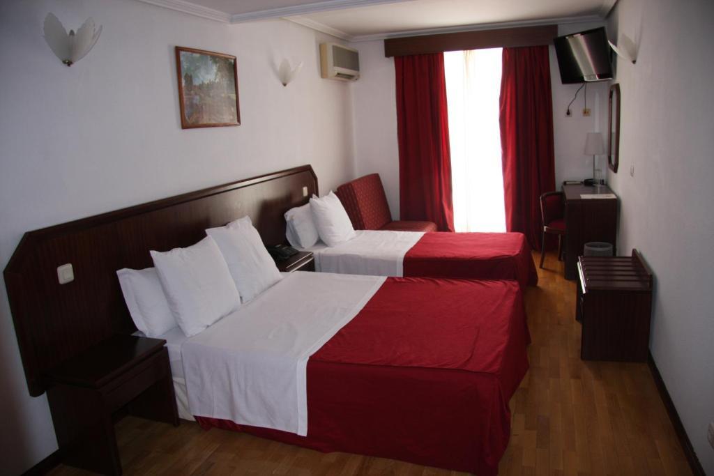 Hotel Turismo Miranda Miranda do Douro Bilik gambar